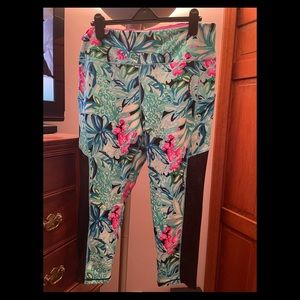 Lilly Pulitzer Weekender Leggings XXL